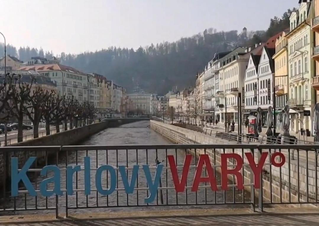 New Cosy Apartment Karlovy Vary
